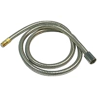 Rohl R45158 Hose, Chrome - Plumbing Hoses - Amazon.com