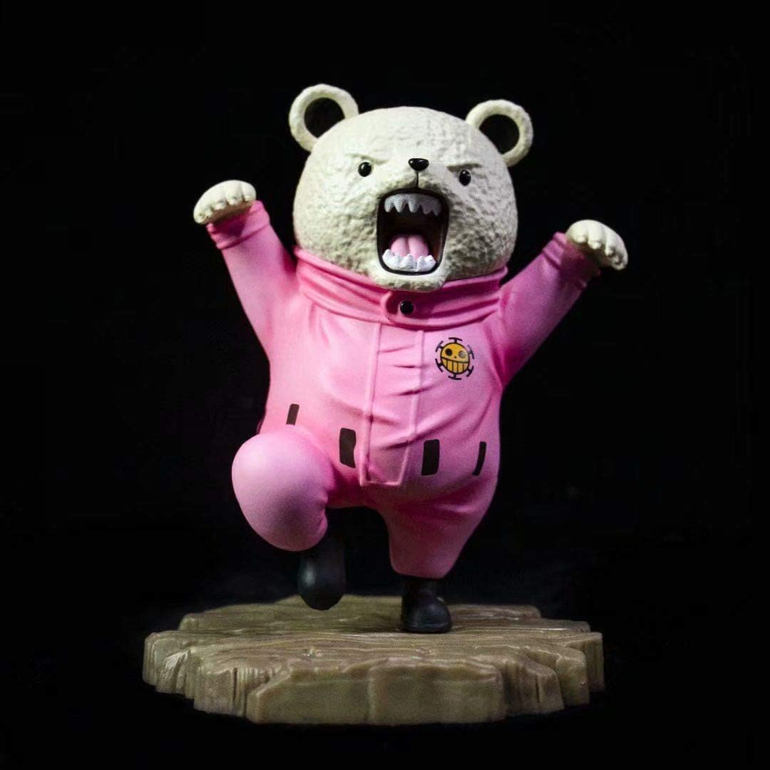 Amazon ワンピース フィギュア ベポ 高14cm Sd スケール リペイント改造 ピンク フィギュア ドール 通販 Amazon ワンピース フィギュア ベポ 高14cm Sd スケール リペイント改造 ピンク フィギュア ドール 通販