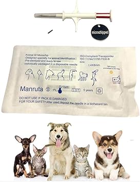 mini microchips for dogs