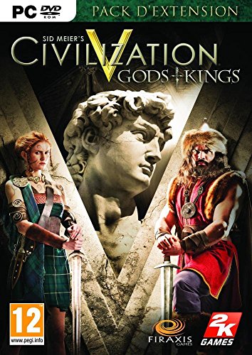 Civilization V : Gods & Kings