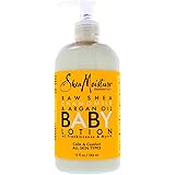 shea moisture baby coconut lotion