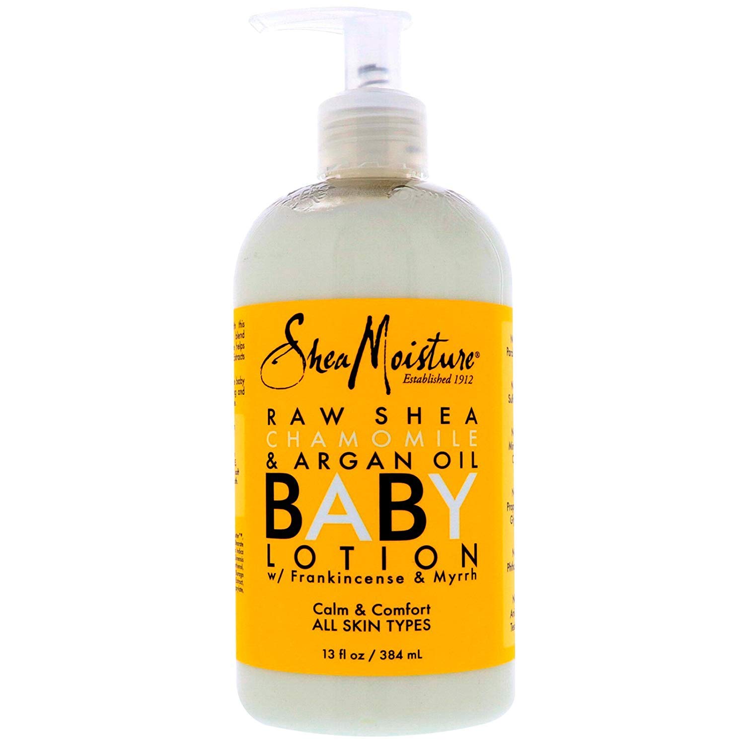 shea moisture baby cream