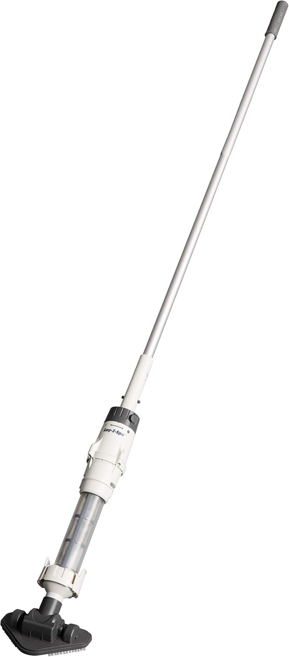 Bestway Lay-Z-Spa Rechargeable Underwater Vacuum for Hot Tubs and Pools