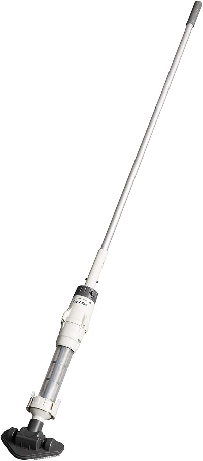 Bestway Lay-Z-Spa Rechargeable Underwater Vacuum for Hot Tubs and Pools