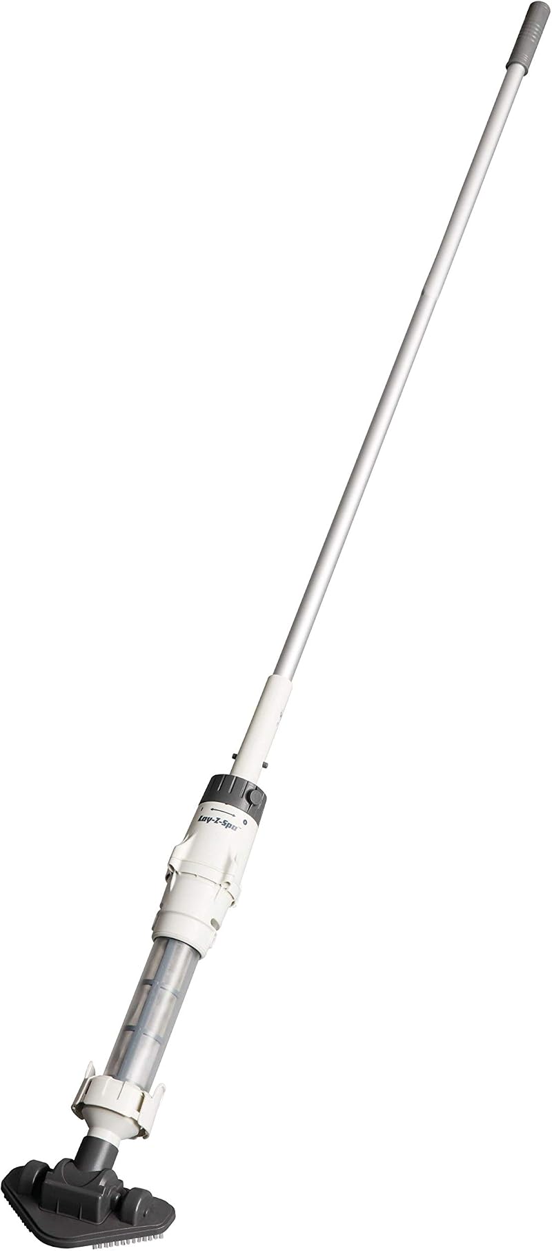 Bestway Lay-Z-Spa Rechargeable Underwater Vacuum for Hot Tubs and Pools