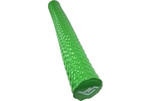 IMMERSA Jumbo Swimming Pool Noodles, Premium Soft Water-Based Vinyl Coating and UV Resistant Foam Noodles for Swimming and Floating, Lake Floats, Pool Floats for Adults and Kids.