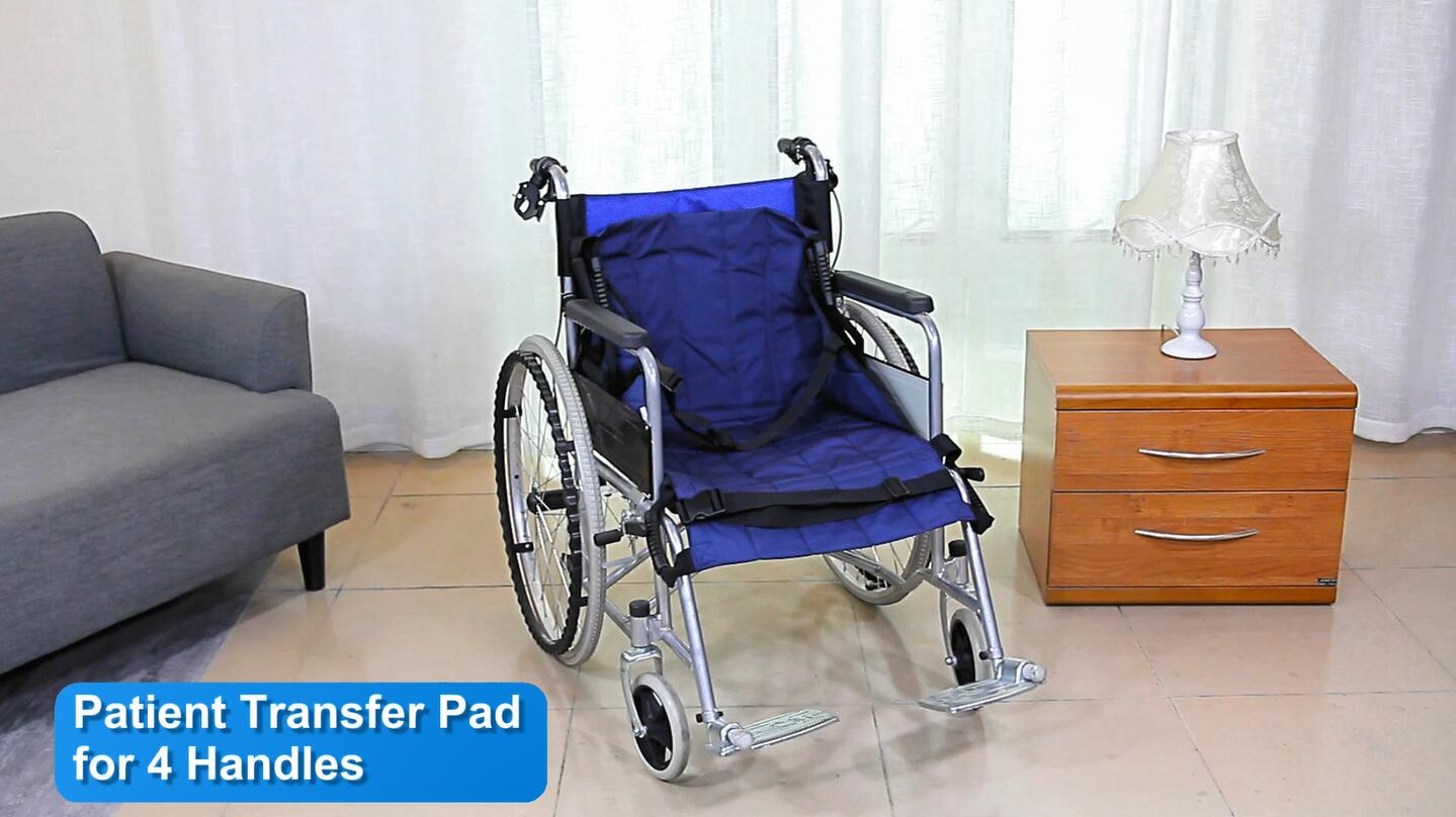 Patient Lift Stair Slide Board Transfer Emergency Evacuation Chair