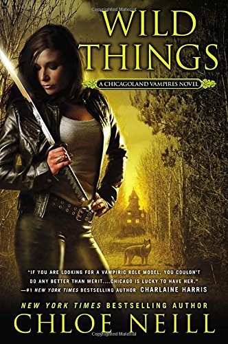 Wild things (chicagoland vampires)