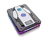 GRANZON GAMS CPU Water Cooling Block w/Temp Digital