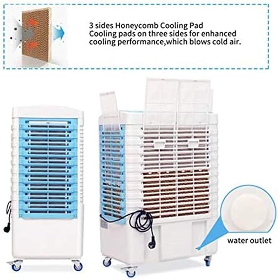 tv shop air cooler