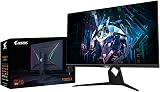 Gigabyte M32QC 31.5" QHD 165Hz Curved Gaming Monitor 1ms FreeSync HDR400 VA view 9