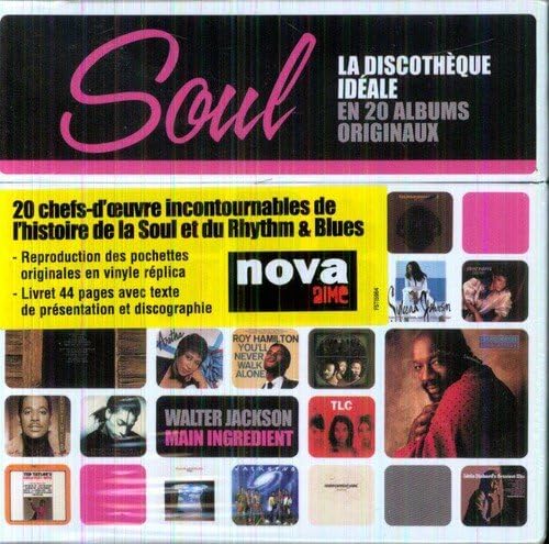Soul - La Discotheque..