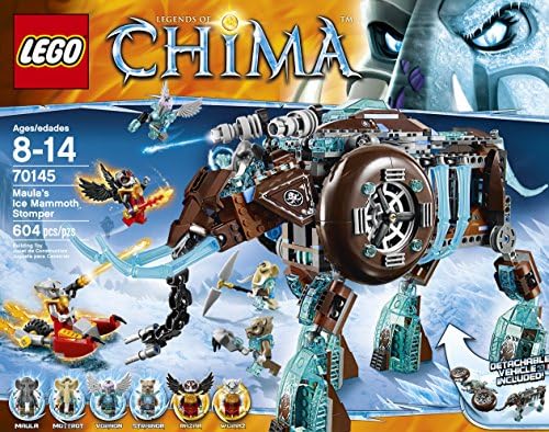 lego chima maula