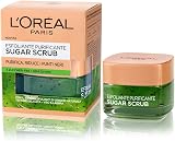L'Oreal Paris Sugar Scrub Facial Purifying Exfoliating 50ml view 3
