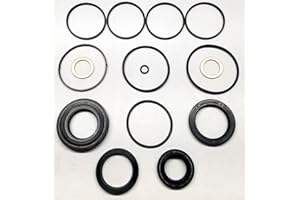 Power Steering Seals - Rack and Pinion Seal Kit for 1998-2003 Suzuki Grand Vitara | Precision Fit Auto Replacement Part