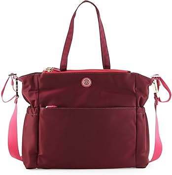 tory burch diaper bag amazon