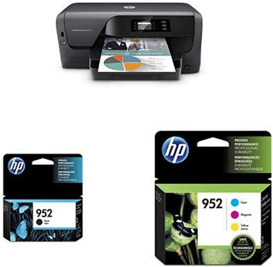 hp officejet pro 8210 wireless inkjet printer