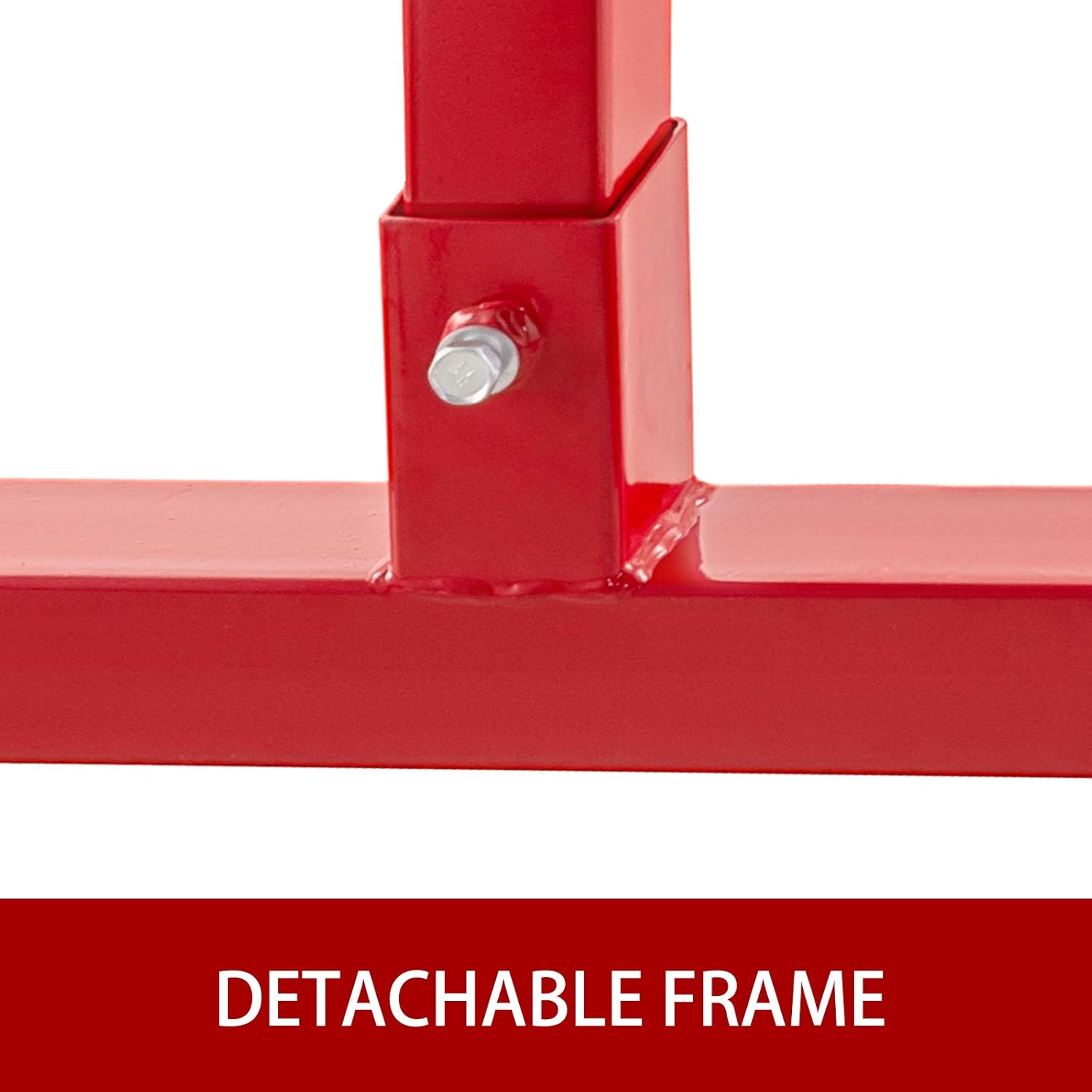 BestEquip Engine Stand 1250LBS Capacity Motor Stand Engine Hoist Rotating Automotive Tools in Heavy Duty Steel with 4 Iron Caster Wheels Maintenance Equipment for Auto Car Truck Jack: Automotive