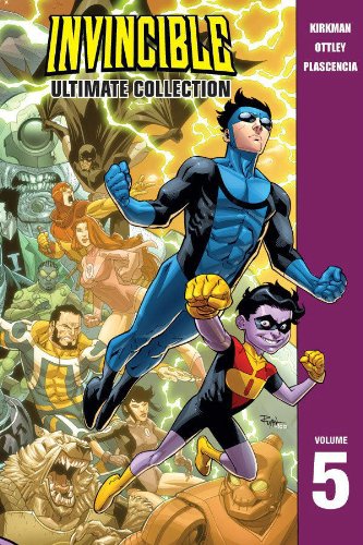 "Invincible - The Ultimate Collection Volume 5 (Invincible Ultimate Collection)" av Robert Kirkman