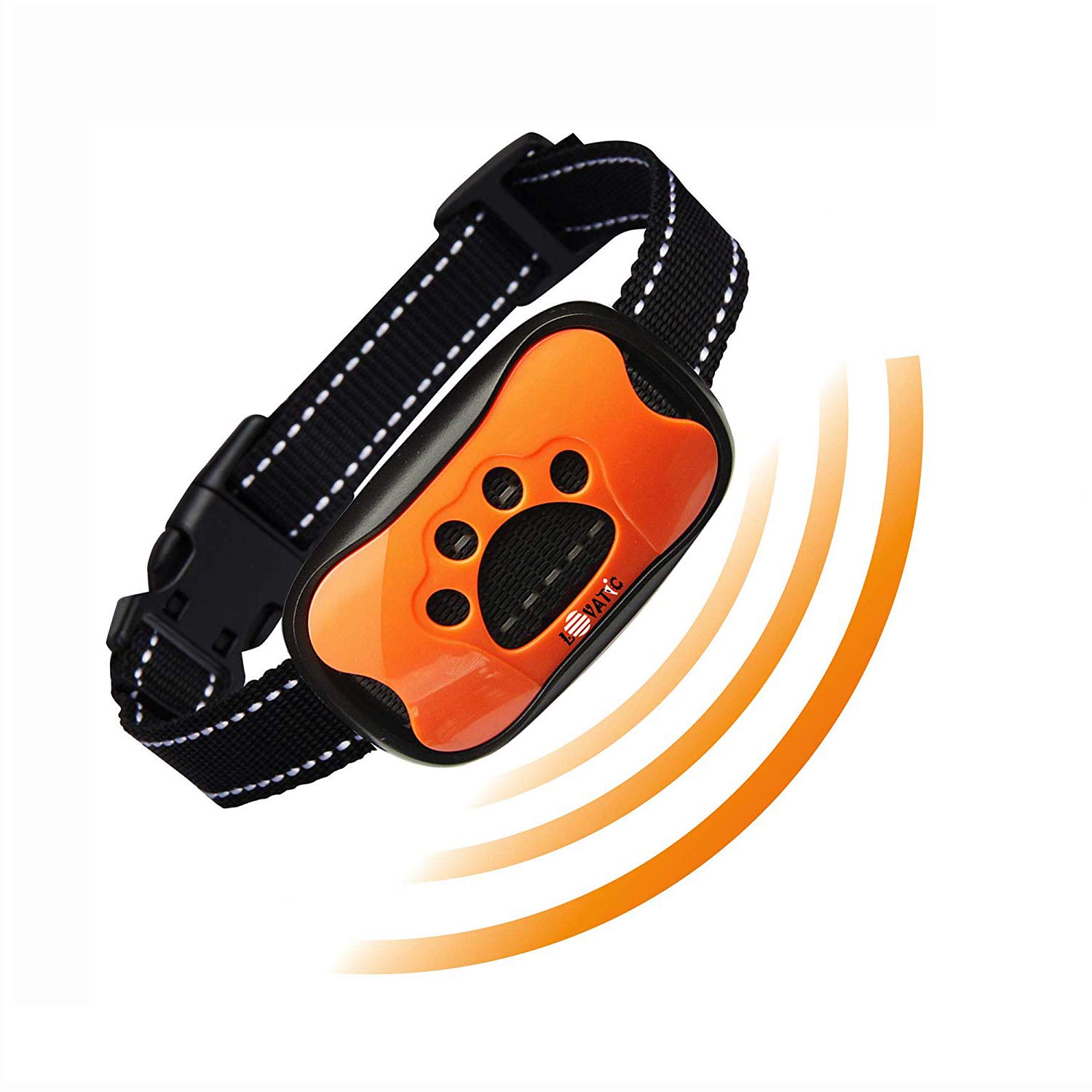 lovatic bark collar