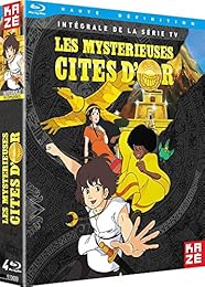 Les Mystérieuses Cités D'or - Intégrale