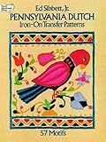 Pennsylvania Dutch Iron-On Transfer Patterns by 