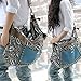 New Hobo Satchel Fashion Bag Tote Messenger Leather Purse Shoulder Handbag Women