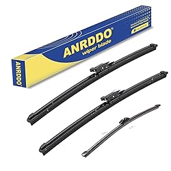 3 wipers Replacement For Ford Explorer 2011-2018