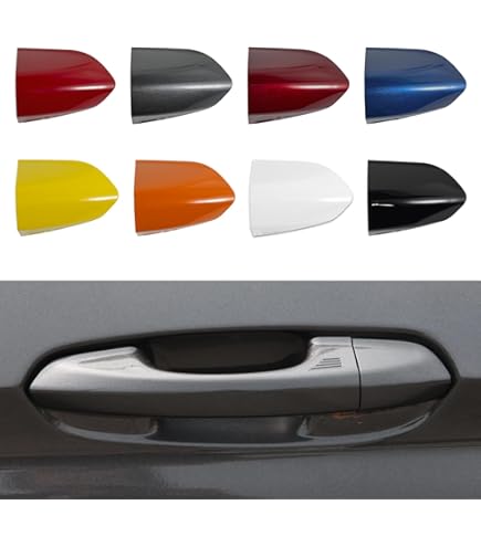 Amazon.com: Goholy Exterior Door Handle Cap Compatible with Ford