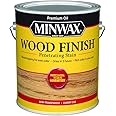 Minwax 710790000 Finish Penetrating Interior Wood Stain, 1 Gallon (Pack of 1), 250 VOC Cherry, 128 Fl Oz