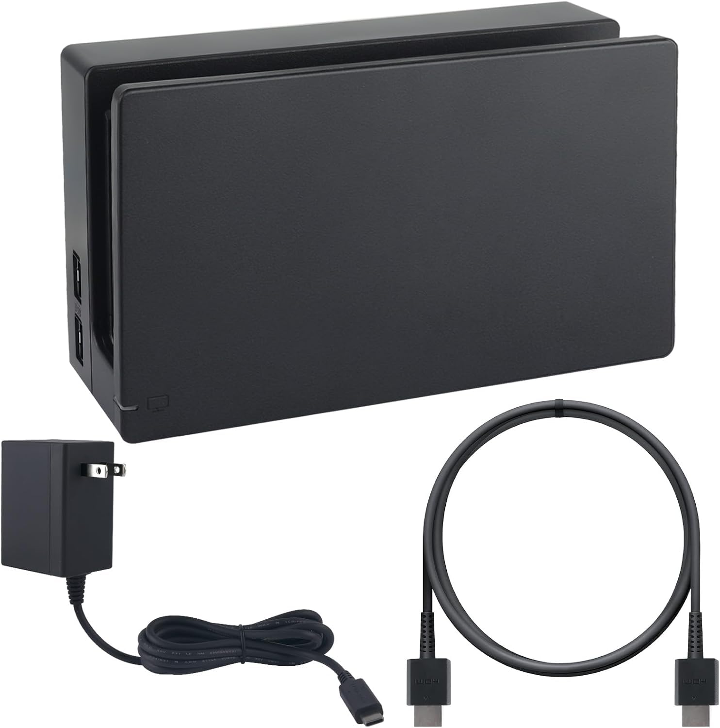 Photo 1 of TV Dock Station Set for Nintendo,Switch TV Docking Station with 1080P HDMI and USB 3.0 Port for Nintendo Switch,Charging Dock Set for Switch Console (for Switch)