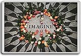 Imagine Central Park Mosaic John Lennon
