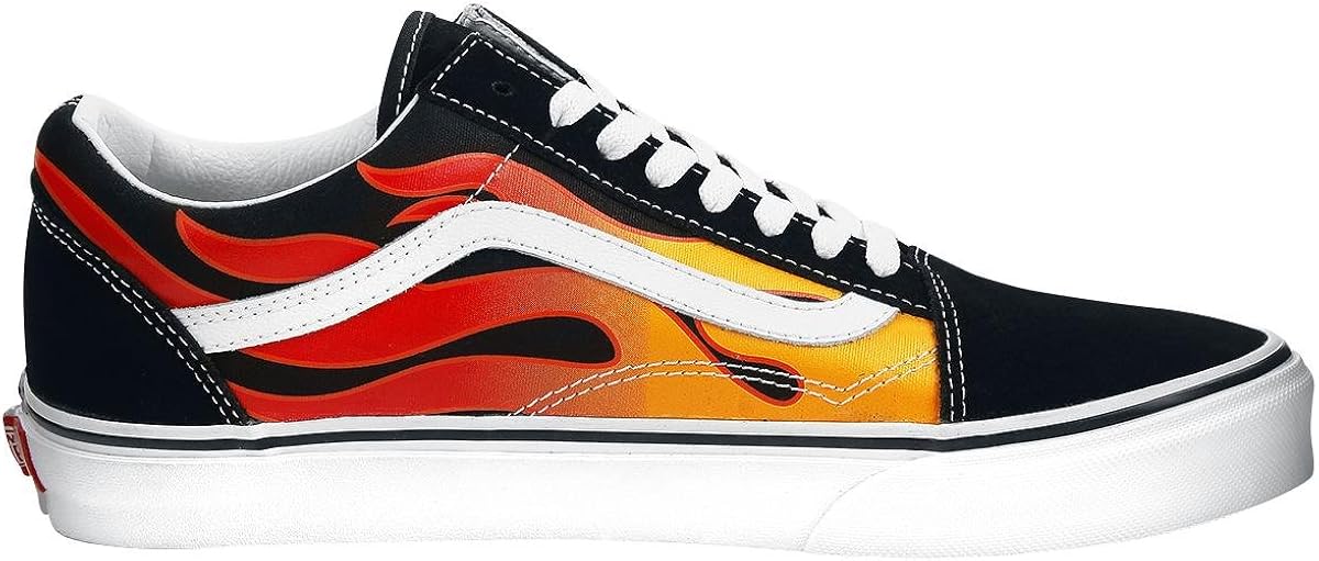 flame vans aus