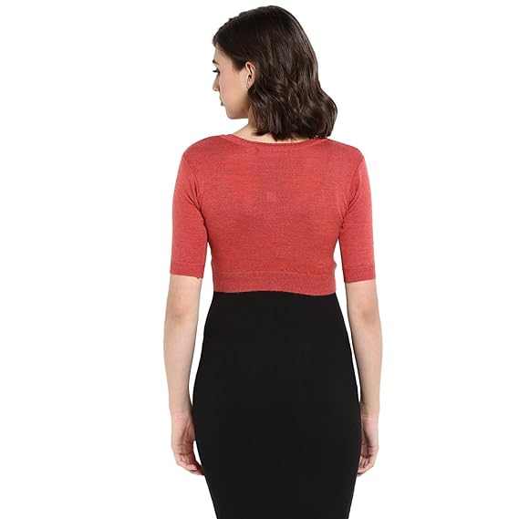 monte carlo blouse sweaters