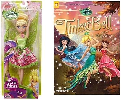 tinkerbell toys canada
