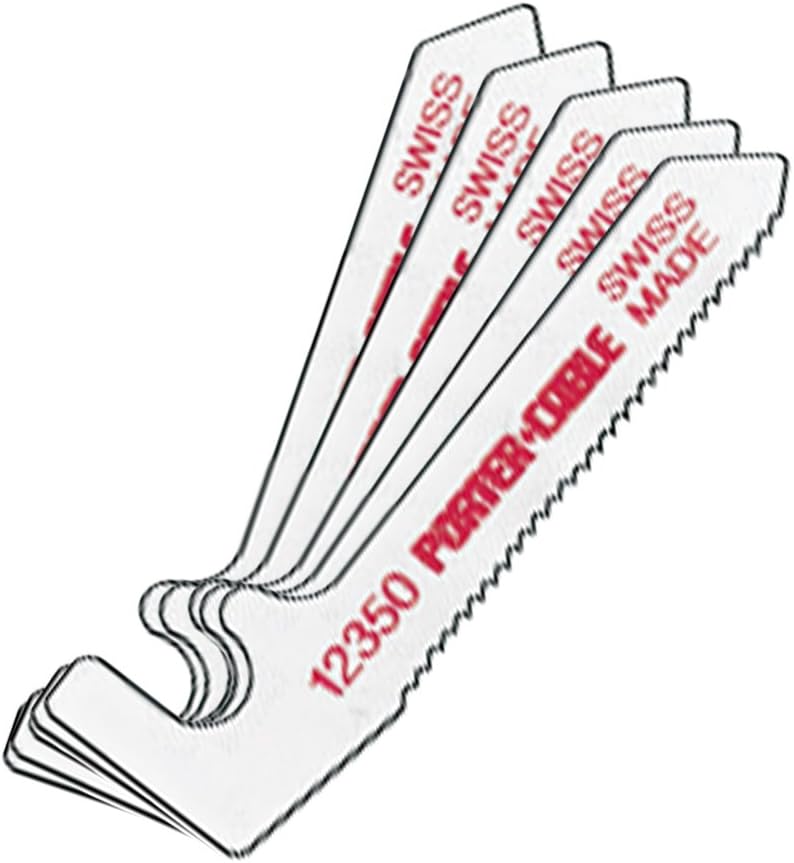 PorterCable 123505 13/4Inch 24 TPI Metal Cutting HookShank