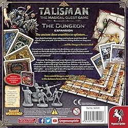 Pegasus Spiele Talisman: The Dungeon