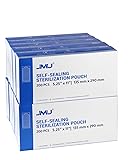 JMU 2000/Case Self Sealing Sterilization Pouches