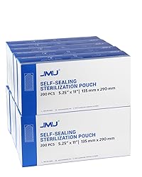 JMU 2000/Case Self Sealing Sterilization Pouches