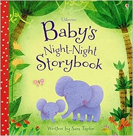 baby's bedtime storybook