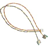 QILUCKY 1 Cable Toniebox Ears Alternative Replacement Cables Contain Electronic Buttons for Tonies Ear Fix Repair