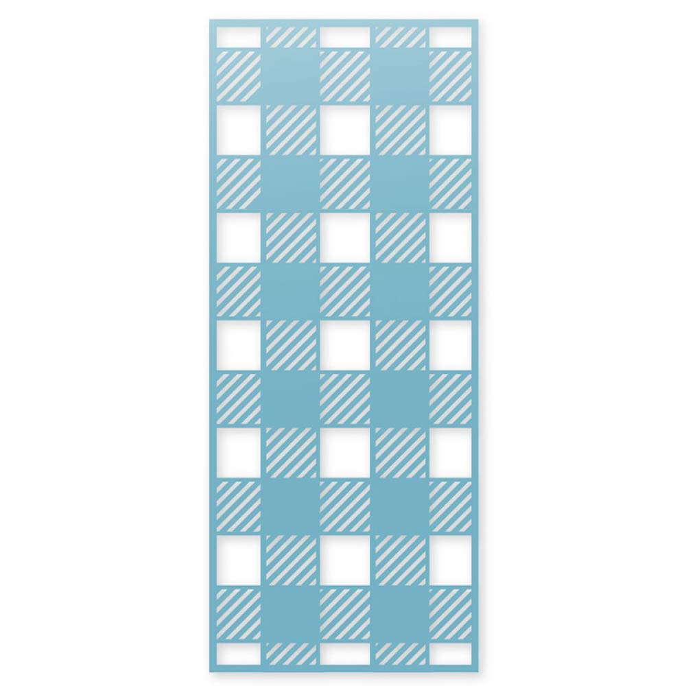 Rectangular Frame Grids Dies for Card Making DIY Scrapbooking Metal Cutting Dies for Paper Crafting Embossing Stencil Die Cuts Punch Template Mould Arts Crafts Scrapbook Photo Album Decor