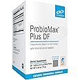XYMOGEN ProbioMax Plus 40B - Probiotic Powder Supplement - Dairy Free Probiotics for Digestive Health - Saccharomyces boulardii, Lactobacillus acidophilus - Formerly ProbioMax Plus DF (30 Stick Packs)