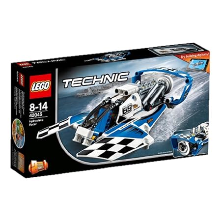 LEGO LegoTechnic Renngleitboot 42045