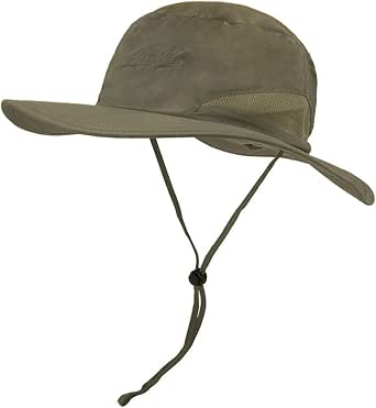 boonie hats with rear sun flap