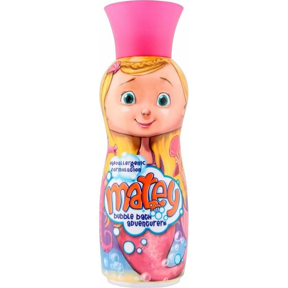 Matey Bubble Bath Molly (500ml) - Pack of 2