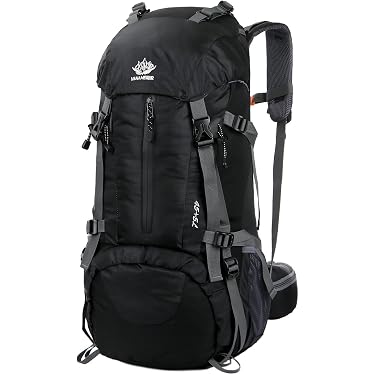 amazon backpack hiking Best Sellers: Best Daypacks Its 420D Hexagon and Aluminum Spool Corrosion from newarrival_20230629 Lure Color:Devil-49