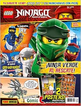 lego ninjago n