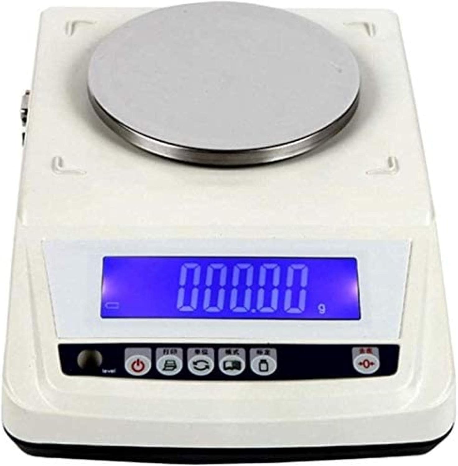 Scales Electronic 0.02g High Precision Lab Digital Analytical