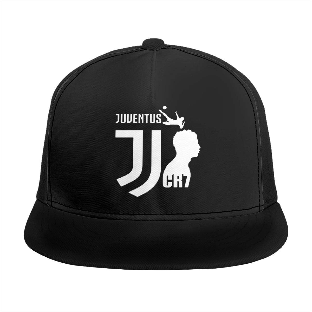 Unisex Adjustable Baseball Caps CR7-Ronaldo-Juuentus Skull Cap